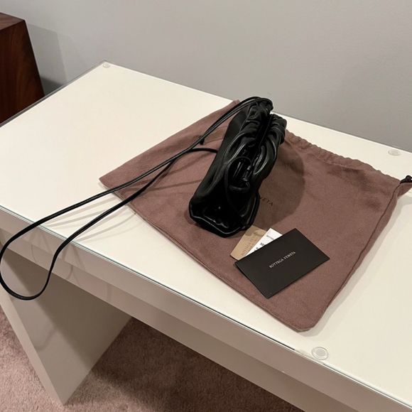 Bottega Veneta Mini Pouch - Picture 2 of 4